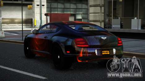 Bentley Continental Anjaz S14 para GTA 4
