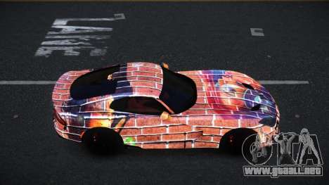 Dodge Viper Tonca S8 para GTA 4
