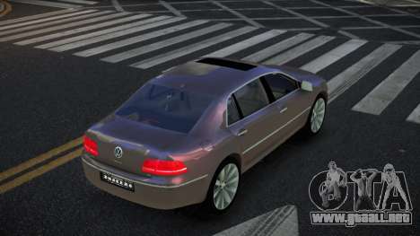 Volkswagen Phaeton Ziqwu para GTA 4
