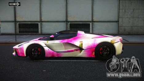Ferrari LaFerrari Anlixe S3 para GTA 4