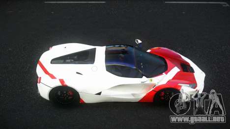 Ferrari LaFerrari Anlixe S1 para GTA 4