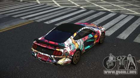 Ford Mustang Jaketho S1 para GTA 4