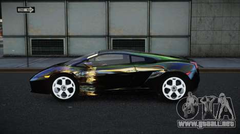 Lamborghini Gallardo Clabeth S11 para GTA 4