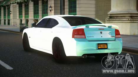 Dodge Charger Denter S3 para GTA 4