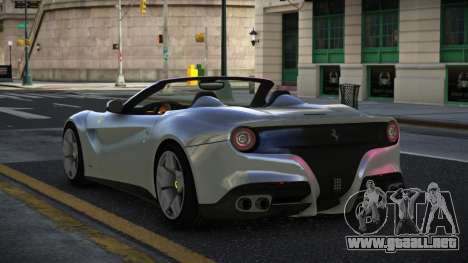 Ferrari F12 Zobpoga para GTA 4