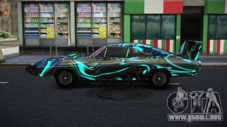 Dodge Charger Thert S2 para GTA 4