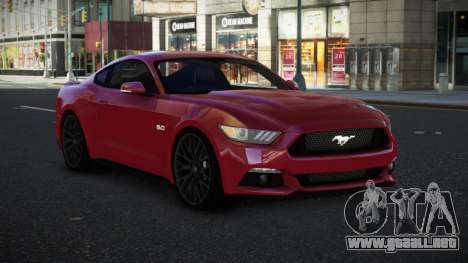 Ford Mustang Lodyop para GTA 4