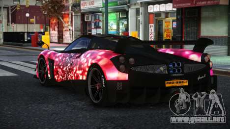 Pagani Huayra Jorcke S14 para GTA 4