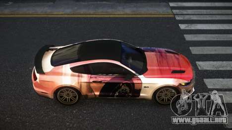 Ford Mustang Jaketho S14 para GTA 4