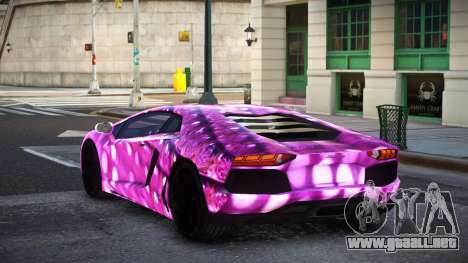 Lamborghini Aventador Nechri S4 para GTA 4