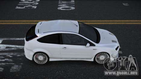 Ford Focus Ijof para GTA 4