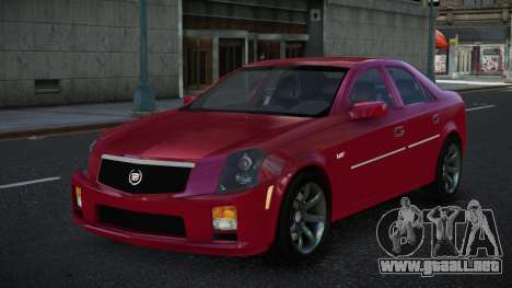 Cadillac CTS Epaj para GTA 4