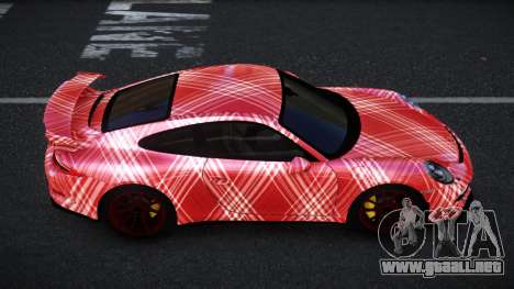 Porsche 911 Micsoz S11 para GTA 4