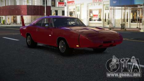 Dodge Charger Thert para GTA 4