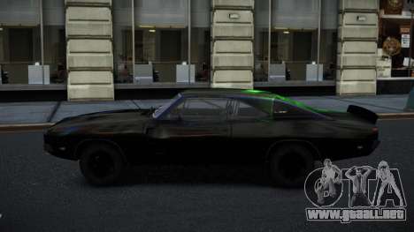 Dodge Charger Ebrila S2 para GTA 4