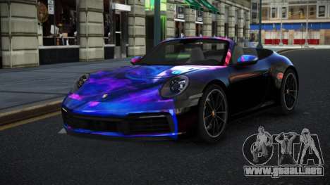 Porsche 911 Venomy S4 para GTA 4