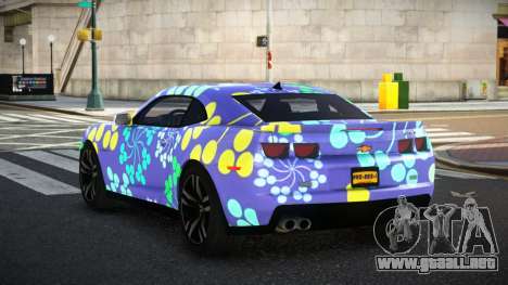 Chevrolet Camaro Ternie S14 para GTA 4