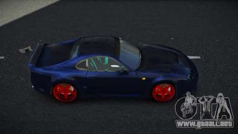 Toyota Supra Rorom para GTA 4