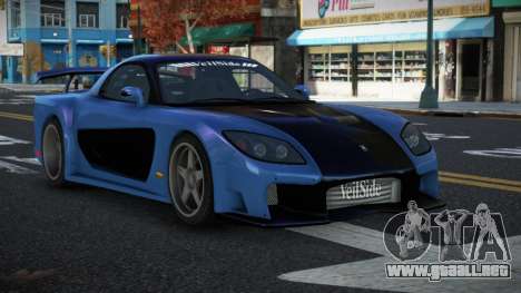 Mazda RX-7 Dawibudif para GTA 4