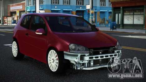 Volkswagen Golf Oguc para GTA 4