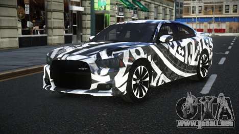 Dodge Charger Ainory S6 para GTA 4
