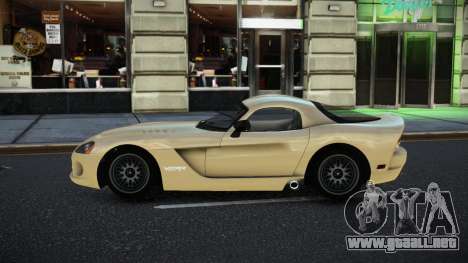 Dodge Viper Tayxuji para GTA 4