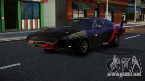 Dodge Charger Thert S8 para GTA 4