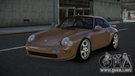 Porsche 911 Viljuweji para GTA 4
