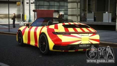 Porsche 911 Venomy S9 para GTA 4