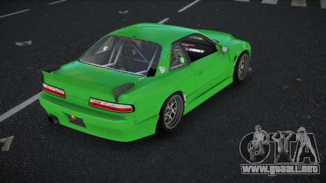 Nissan 240SX Ilil para GTA 4