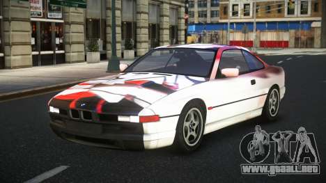 BMW 850 Granithan S11 para GTA 4