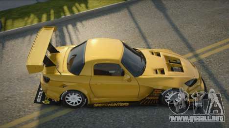 Honda S2000 G-Sport para GTA San Andreas