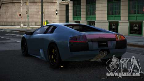 Lamborghini Murcielago Mogvo para GTA 4