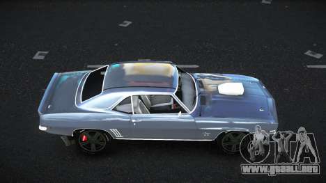 Chevrolet Camaro Bimxi para GTA 4