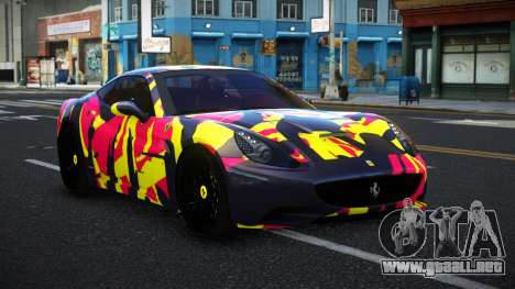 Ferrari California Niob S10 para GTA 4