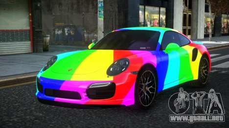 Porsche 911 Ahsod S12 para GTA 4