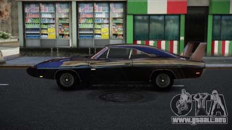 Dodge Charger Thert S1 para GTA 4