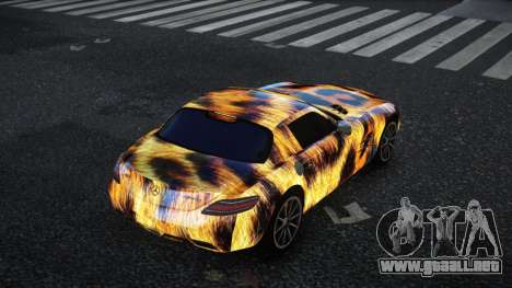 Mercedes-Benz SLS Lury S5 para GTA 4