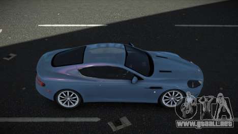 Aston Martin DB9 Fanikaki para GTA 4