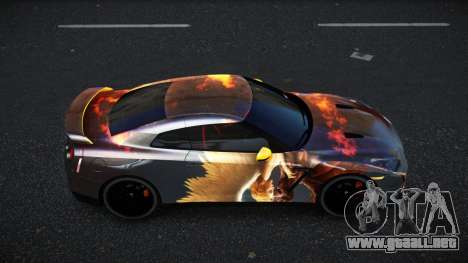 Nissan GT-R Cahunber S11 para GTA 4