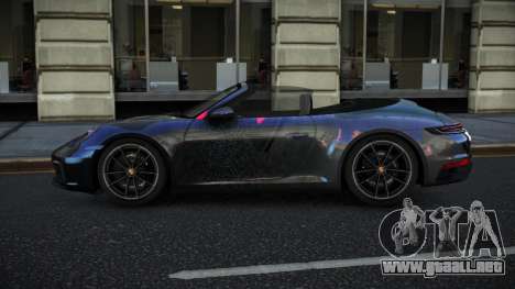 Porsche 911 Venomy S1 para GTA 4