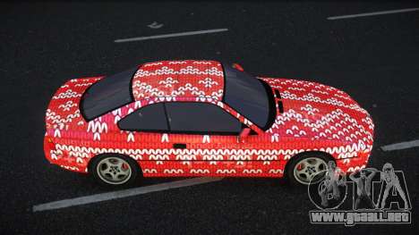BMW 850 Granithan S4 para GTA 4
