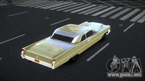 Cadillac Deville Sutikik para GTA 4