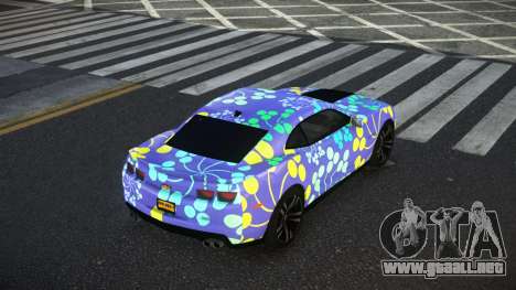 Chevrolet Camaro Ternie S14 para GTA 4