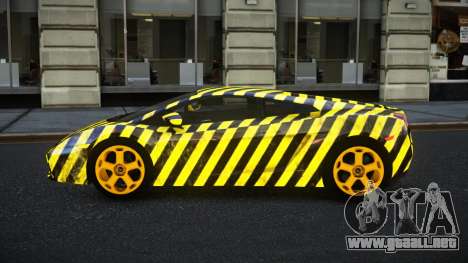 Lamborghini Gallardo Kamasly S14 para GTA 4
