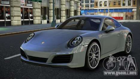 Porsche 911 Lojpukate para GTA 4