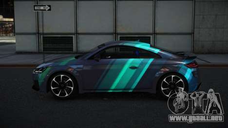 Audi TT Hunusden S14 para GTA 4