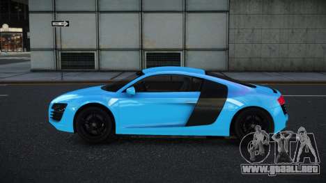 Audi R8 Akul para GTA 4