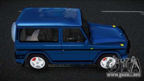 Mercedes-Benz G500 Kelmob para GTA 4