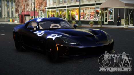 Dodge Viper GTS Nircole S13 para GTA 4